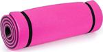 Yukon 16 Mm Pembe Siyah Çift Taraflı Pilates Minderi 180 Cm X 60 Cm X 1,6 Cm