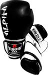 Yukon Alpha Kick Boks Eldiveni Boks Bandajı Kick Boks Seti 3 Renk Si̇yah-10 Oz