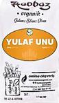 Yulaf Unu 1 Kg