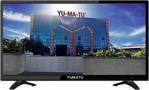 Yumatu 24" 60 Ekran Full HD Dahili Uydu Alıcılı Slim LED TV