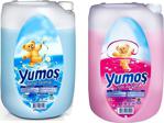 Yumoş 5 Lt Bahar Tazeliği + 5 Lt Çiçek Bahçesi Yumuşatıcı