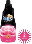 Yumoş Extra Deluxe Aura 1.44 lt 60 Yıkama 2'li Yumuşatıcı