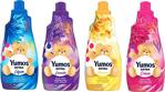 Yumoş Extra Konsantre Çamaşır Yumuşatıcısı Karma 4 X 1440 Ml