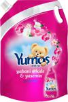 Yumoş Extra Konsantre Pouch Yabani Orkide Ve Yasemin 1.2 Lt Yumuşatıcı