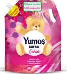 Yumoş Extra Pouch Konsantre Orkide 1200 Ml 6'Lı Paket Çamaşır Yumuşatıcısı