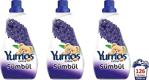 Yumoş Extra Yumuşatıcı Sümbül 1008 Ml 3 X 42 Yıkama