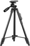 Yunteng VCT 5208 125 cm 360 Derece Ayarlanılabilir Kumandalı Bluetooth Kablosuz Bağlantılı Tripod