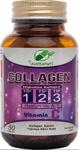 Yurdavit Hidrolize Collagen Tip 1-2-3 Hyaluronic Acid Vitamin C 50 Tablet