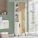 Yurudesign Vitale Banyo Dolabı Çok Amaçlı Dolap Vl1