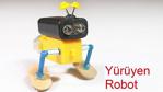 Yürüyen Robot Yapım Seti, Stem Tasarım Yarışması