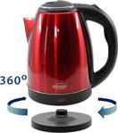 Yusoft Microstar Metal 1.7 Litre Kettle