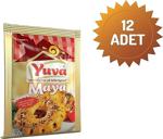 Yuva Instant 11 gr 12'li Paket Hızlı Hamur Mayası