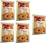 Yuva Instant 11 gr 5'li Paket Hızlı Hamur Mayası