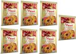 Yuva Instant 11 gr 7'li Paket Hızlı Hamur Mayası