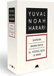 Yuval Noah Harari Seti: Sapiens - Homo Deus - 21. Yüzyıl İçin 21 Ders