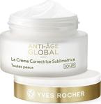 Yves Rocher Anti-Age Global - Gençleştirici Ve Yenileyici Gündüz Kremi / Kuru Ciltler Için