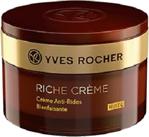 Yves Rocher Riche Creme Besleyici Yenileyici 50 Ml Gece Kremi