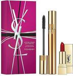 Yves Saint Laurent Volume Effet Faux Cils Mascara & Mini Rouge Pure Couture 01 Set