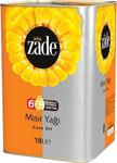 Zade 10 lt Teneke Mısır Yağı