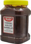 Zade Helva Ev Yapımı Kızılcık Marmelatı - 1200 G - 1,2 Kg