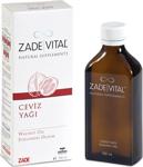 Zade Vital Ceviz Yağı 200 ml