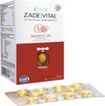 Zade Vital Ceviz Yağı 30 Bitkisel Kapsül