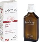 Zade Vital Ceviz Yağı 50 ml