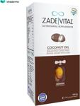 Zade Vital Coconut Oil 30 Kapsül (Hindistan Cevizi Yağı)