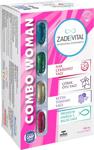 Zade Vital Combo Woman 60 Bitkisel Kapsül