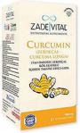 Zade Vital Curcumin Zerdeçal Kök Ekstresi 60 Kapsül