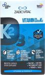 Zade Vital D3+K2 Vitamini 30 Kapsül