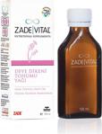 Zade Vital Deve Dikeni Tohumu Yağı 100 ml