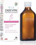 Zade Vital Deve Dikeni Tohumu Yağı 200 ml