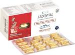 Zade Vital Emziren Anneler İçin Omega 3 30 Kapsül Balık Yağı