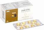 Zade Vital Haşhaş Yağı Blister 60 Kapsül