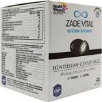 Zade Vital Hindistan Cevizi Yağı 200 ml