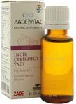 Zade Vital İncir Çekirdeği Yağı 20 ml