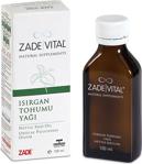 Zade Vital Isırgan Tohumu Yağı 100 ml