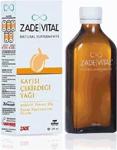 Zade Vital Kayısı Çekirdeği Yağı 200 ml