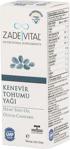 Zade Vital Kenevir Tohumu Yağı 100 ml