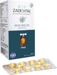 Zade Vital Kenevir Tohumu Yağı 30 Kapsül