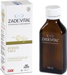 Zade Vital Kişniş Yağı 200 ml