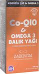 Zade Vital Koenzim Q10 Omega 3 30 Kapsül