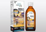 Zade Vital Miniza Omega-3 Balık Yağı Ve Çörek Otu Yağı 150 Ml