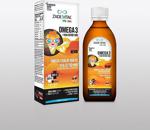 Zade Vital Miniza Omega 3 Balık Yağı Ve Yer Fıstığı Yağı 150 Ml