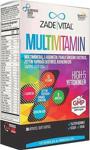 Zade Vital Multivitamin 30 Softjel