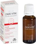 Zade Vital Nar Çekirdeği Yağı 20 ml