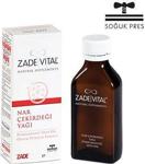 Zade Vital Nar Çekirdeği Yağı 200 ml