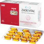 Zade Vital Nar Çekirdeği Yağı Blister 30 Bitkisel Kapsül