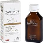 Zade Vital Natürel Sızma Zeytinyağı 100 ml